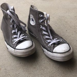Chuck Taylor Hightop Converse